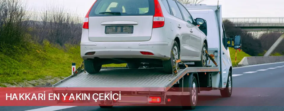 Hakkari İli En Yakın Çekici