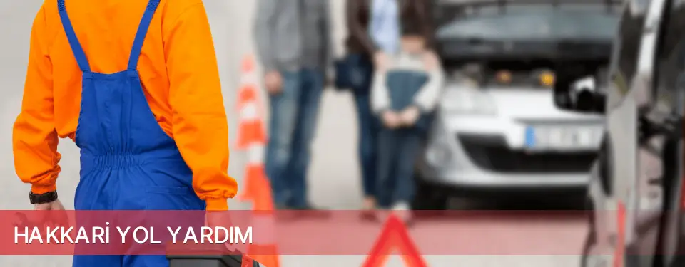 Hakkari İli Yol Yardım
